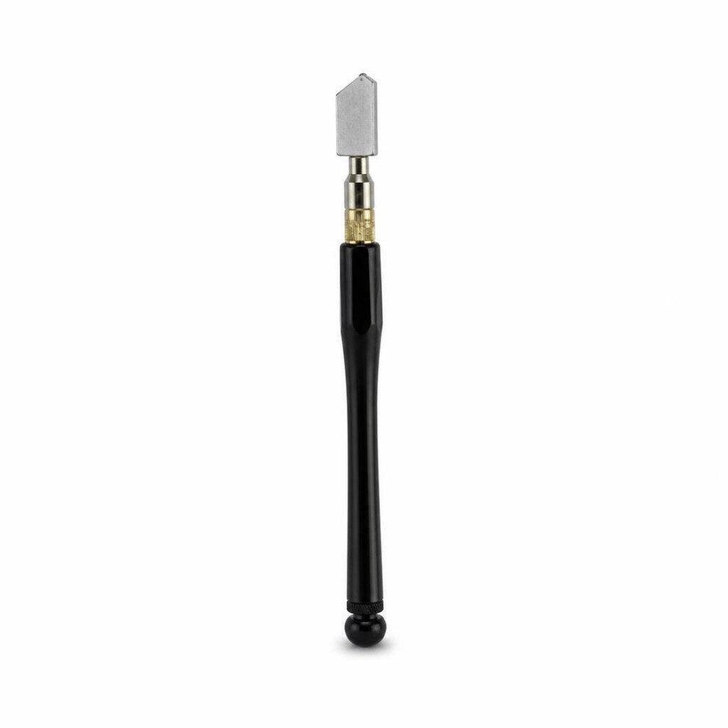 BORUI A011 OIL GLASS CUTTER BLACK