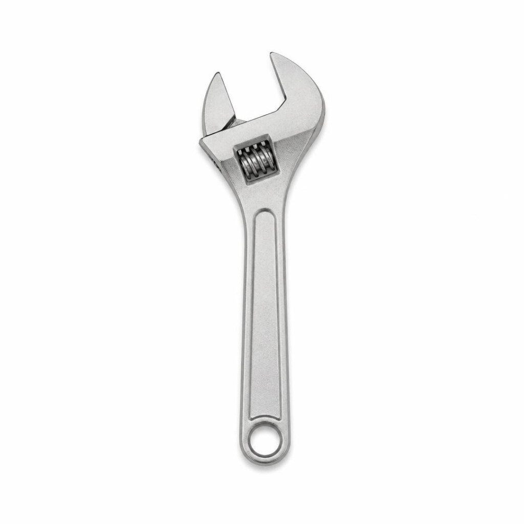 BORUI 6" ADJUSTABLE WRENCH