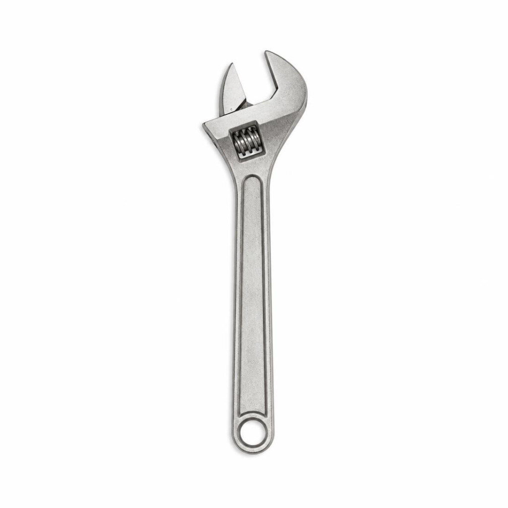 BORUI 12" ADJUSTABLE WRENCH