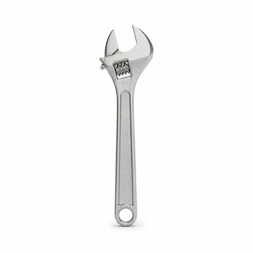BORUI 18" ADJUSTABLE WRENCH