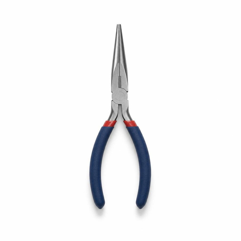 ROCKEY 6" LONG NOSE PLIER