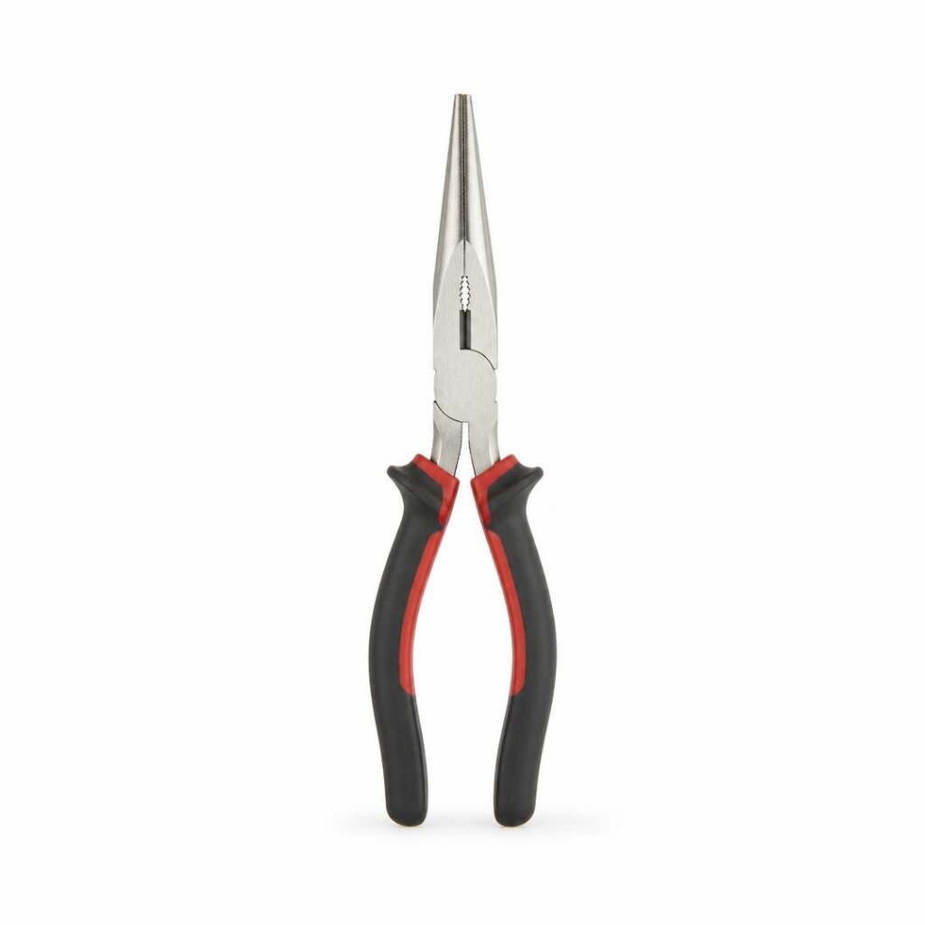 NEKEN 6" H/DUTY LONG NOSE PLIER