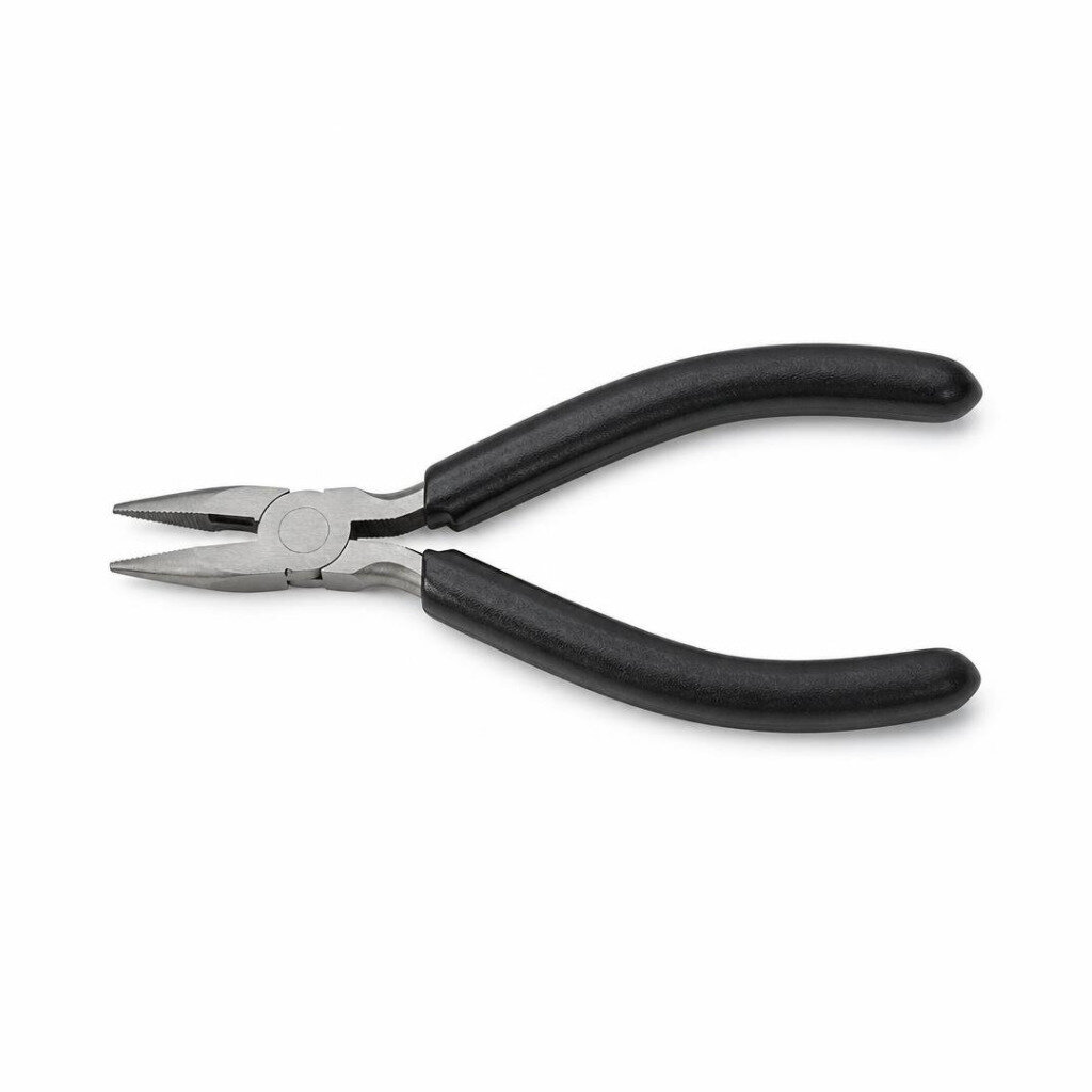 115MM POWER ARROW MINI ELECTRONIC PLIER