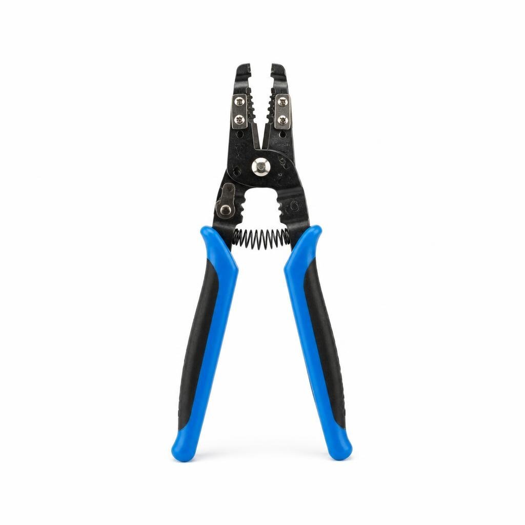 BERENT BT1154 AUTOMATIC WIRE STRIPPERS