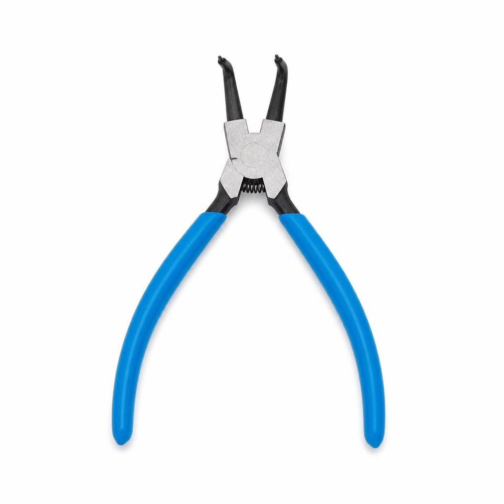 BERENT BT1113 7" CIRCLIP PLIER BENT INT.