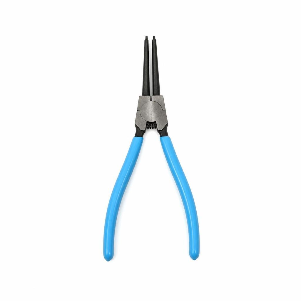 BERENT BT1121 7" CIRCLIP PLIER STRAIGHT EXT.