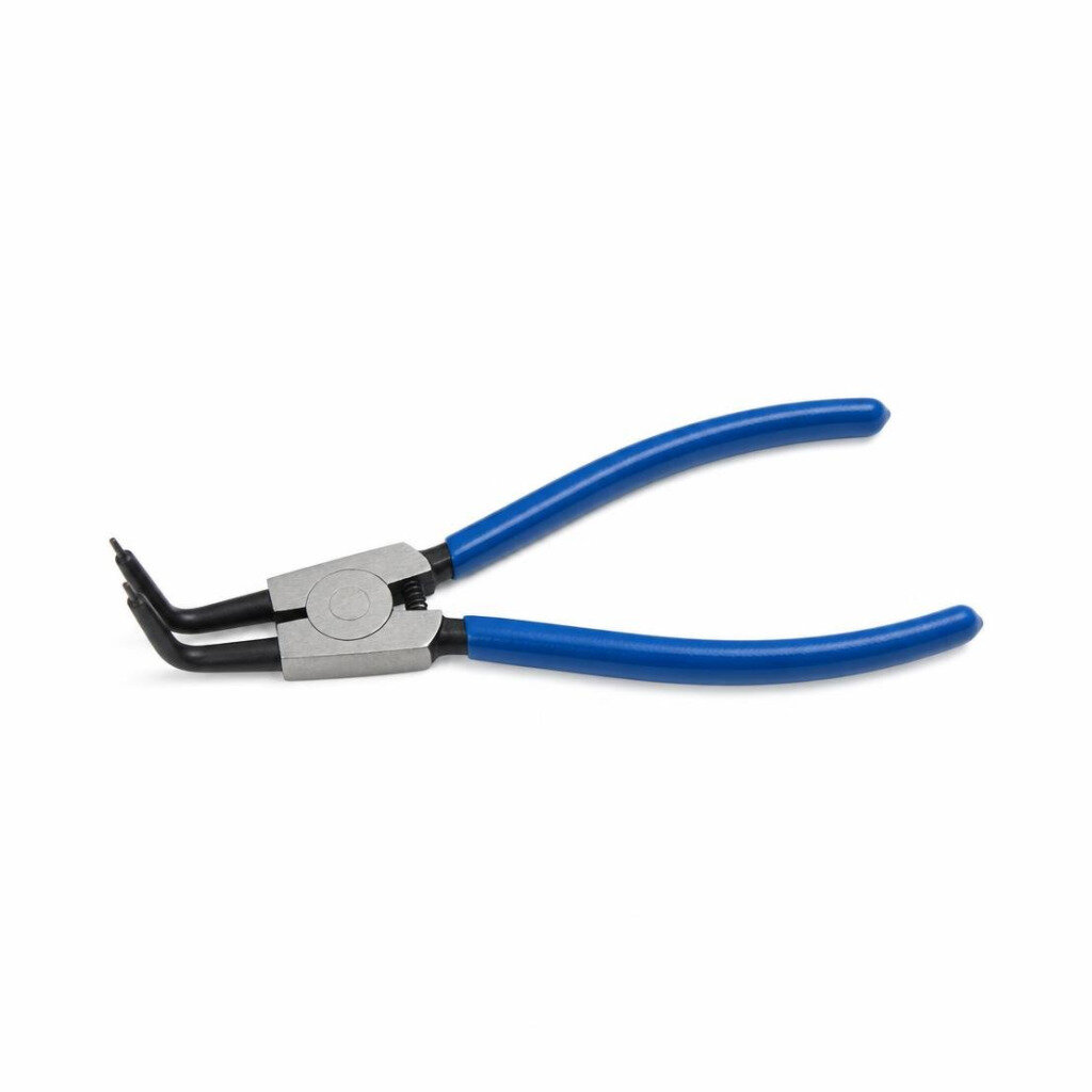 BERENT BT1125 7" CIRCLIP PLIER BENT EXT.