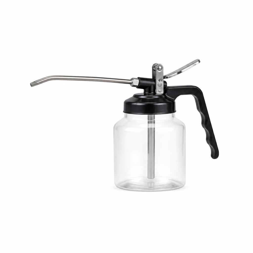 BERENT BT9086 250G TRANSPARENT OIL CAN