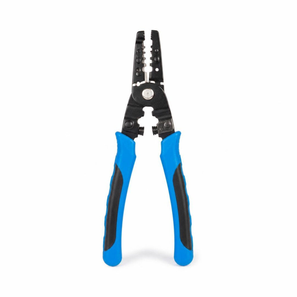 BERENT BT1496 WIRE STRIP & COLD PRESS PLIERS