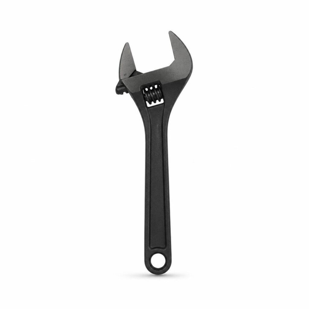 BLACKRINO BR2001 8" ADJUSTABLE SPANNER