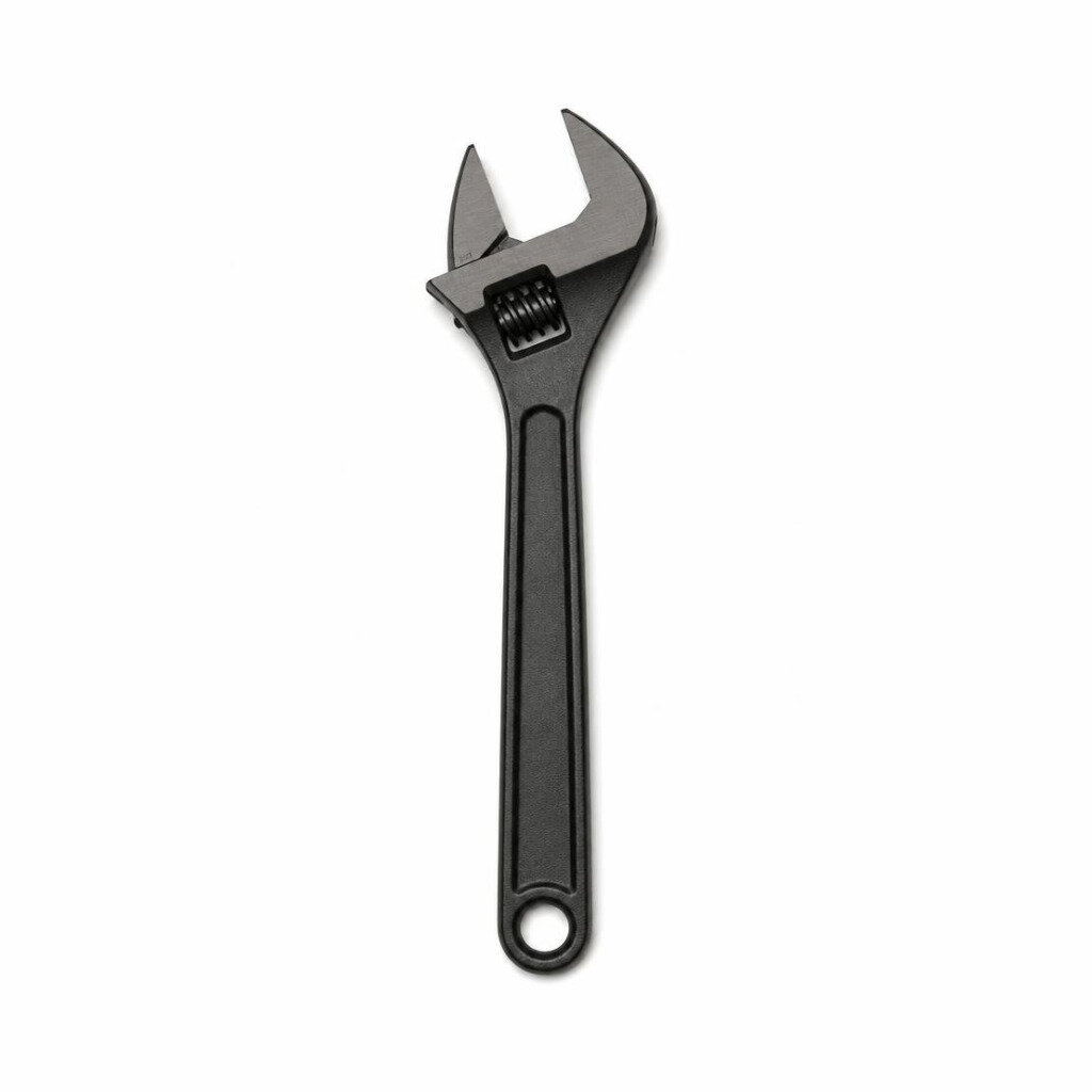 BLACKRINO BR2001 10" ADJUSTABLE SPANNER