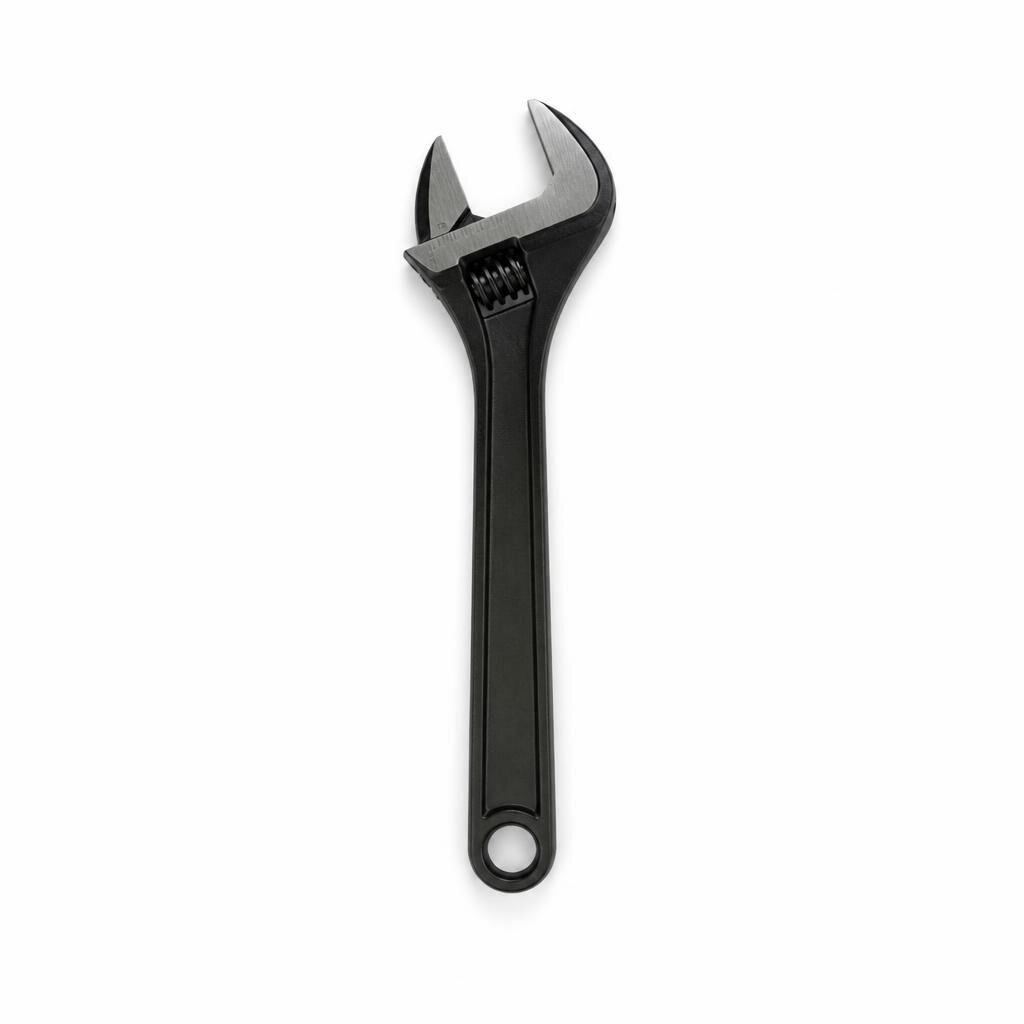 BLACKRINO BR2001 15" ADJUSTABLE SPANNER