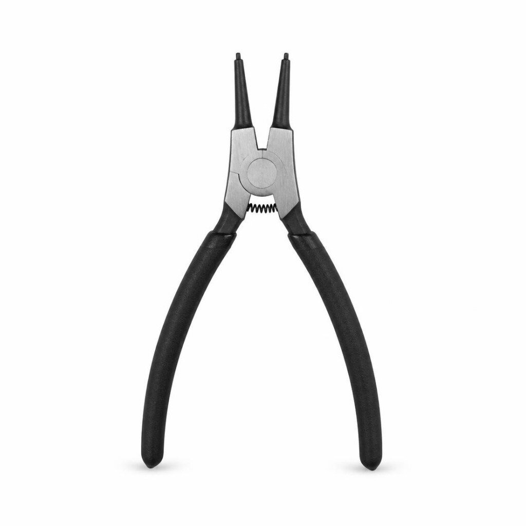 WORKER 7" SNAP RING PLIER - 7501SS