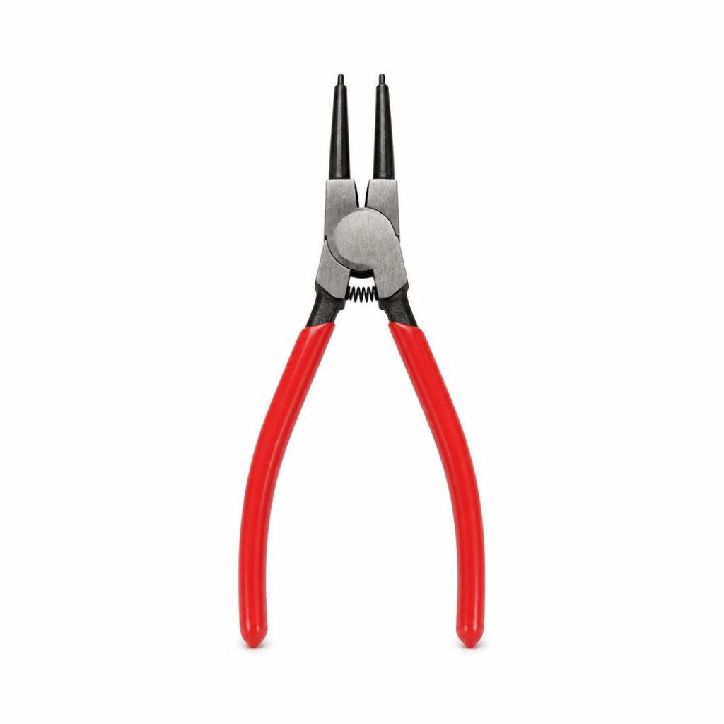 WORKER 7" SNAP RING PLIER - 7501SB