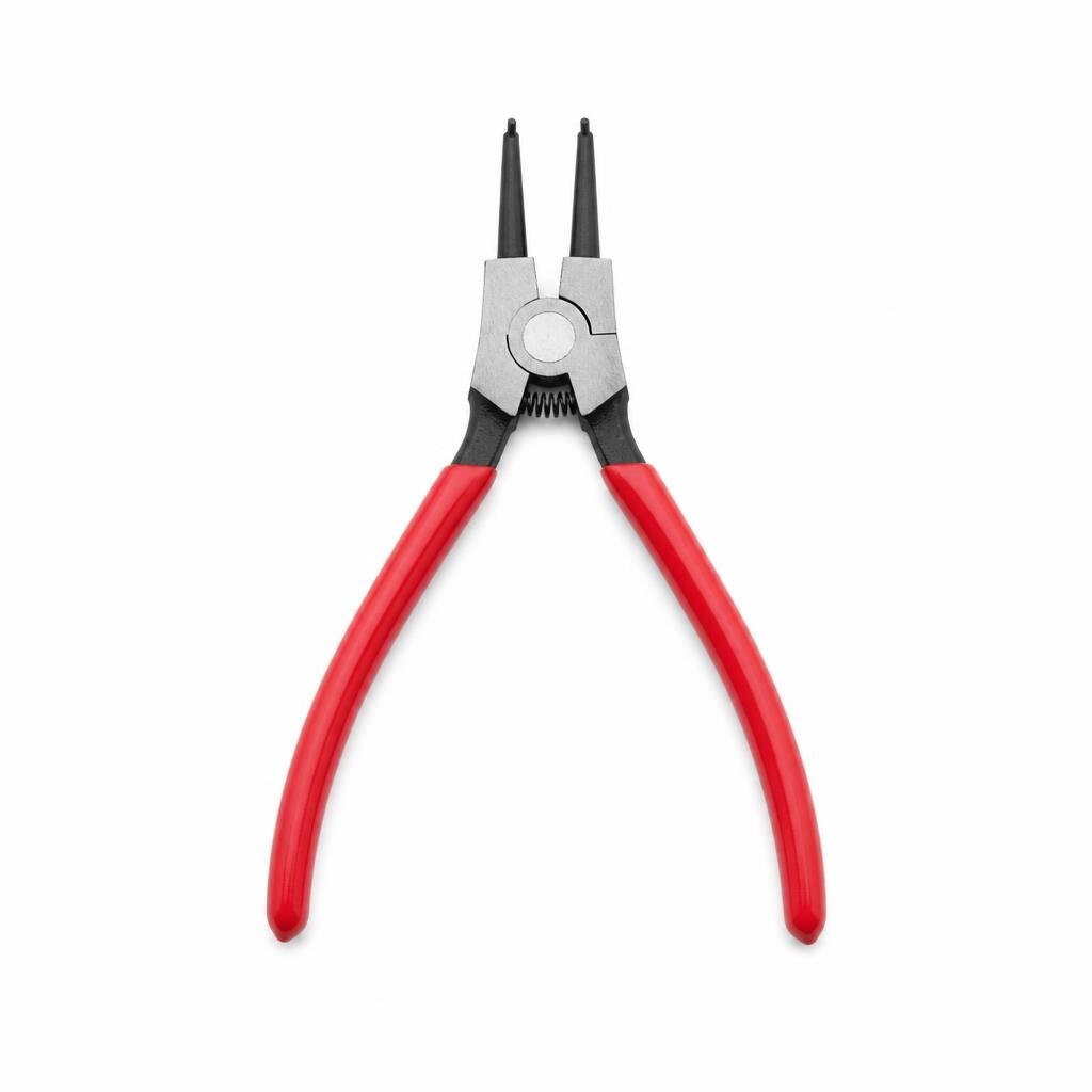 WORKER 7" SNAP RING PLIER - 7501HS