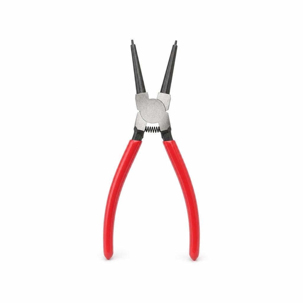 WORKER 7" SNAP RING PLIER - 7501HB