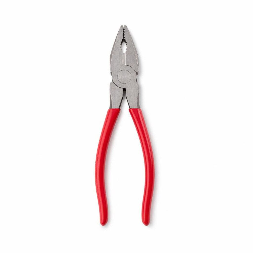 RED KAPOK 8" RABBIT PLIER (12PCS/DOZEN)