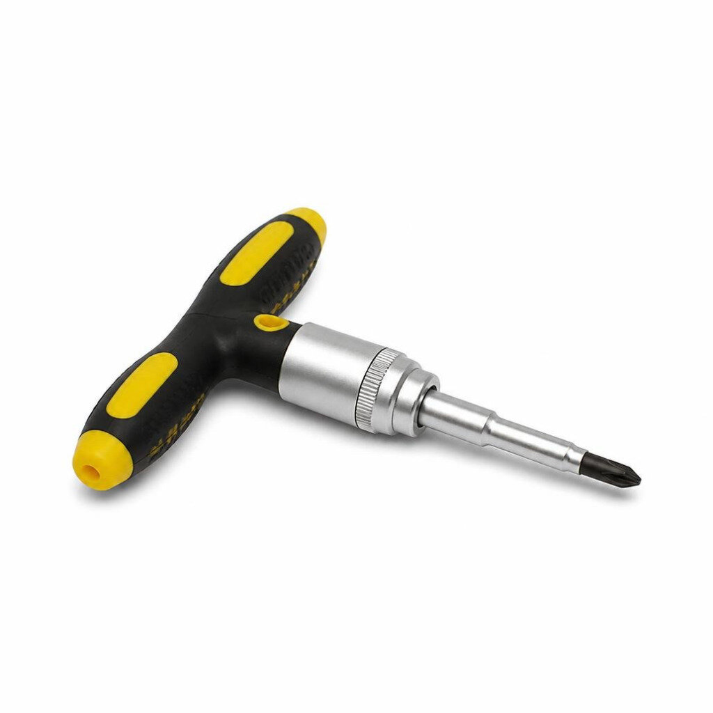 MDSI MD-02055 T TYPE RATCHET SCREWDIVER