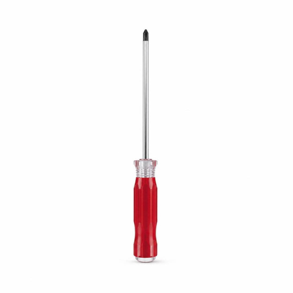 MDSI 5" X 6MM (+) SCREWDRIVER