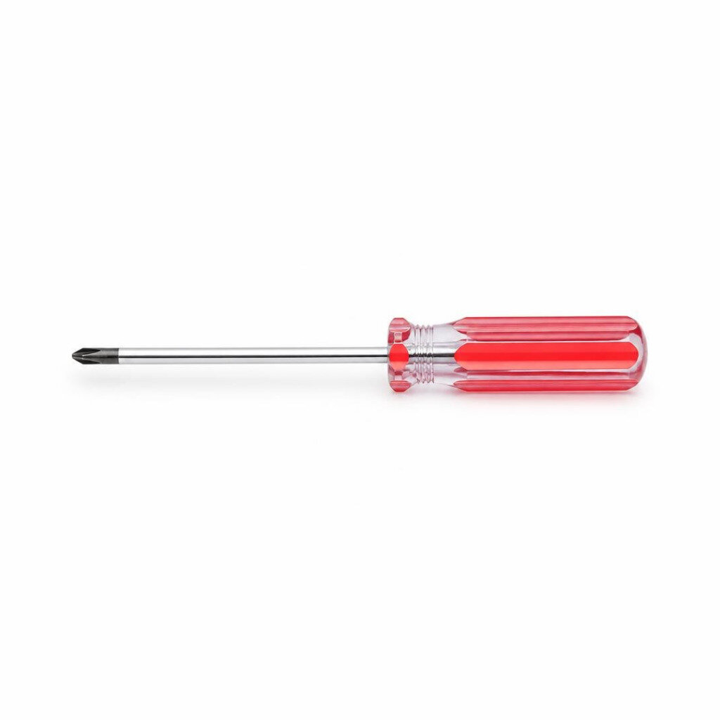 STD JCR S2-303 5" (+) O/B SCREWDRIVER