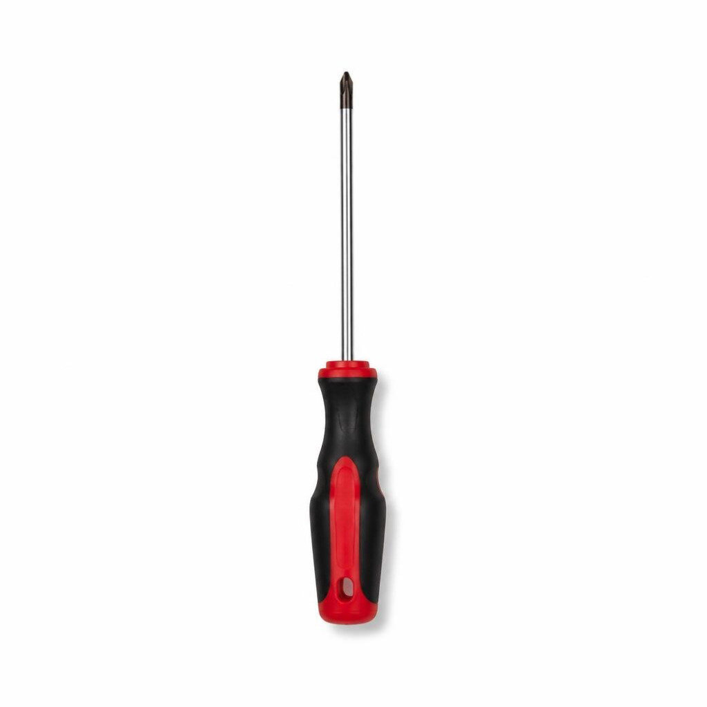 STD JCR S2-303 6" (+) O/B SCREWDRIVER