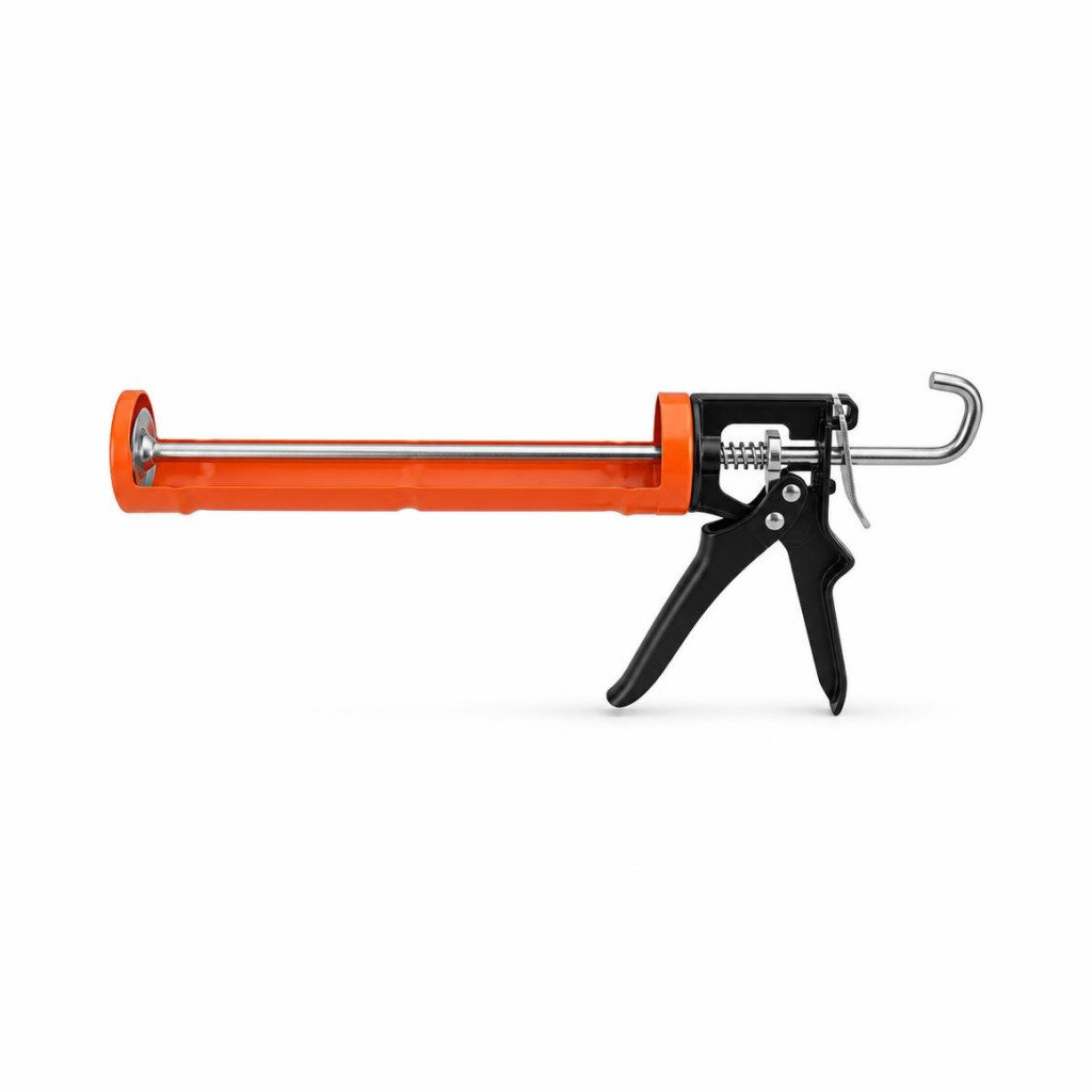 10.5" HEAVY DUTY CAULKING GUN