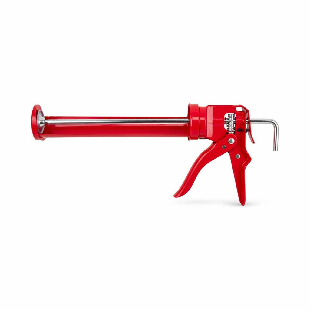 NEKEN 13" SUPER H/DUTY CAULKING GUN RED