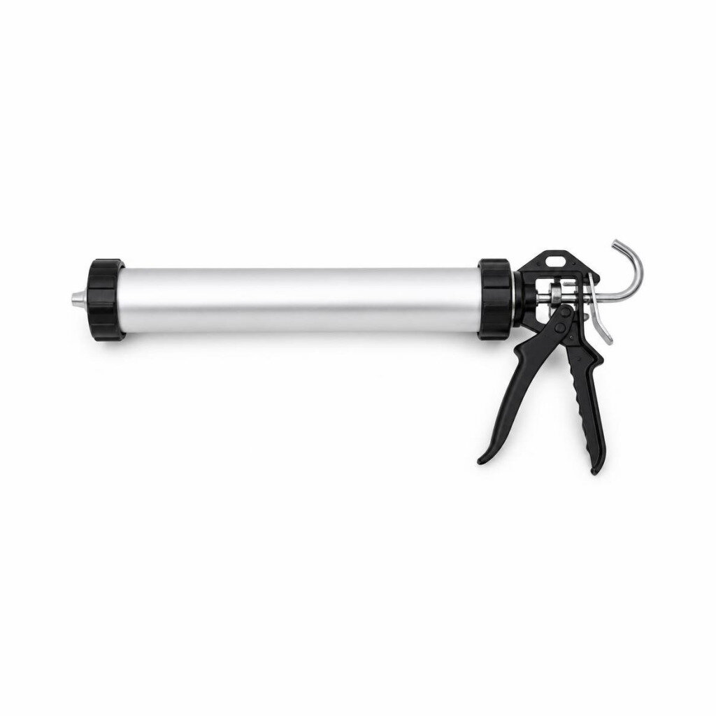 K1 15" ALUMINIUM SAUSAGE CAULKING GUN
