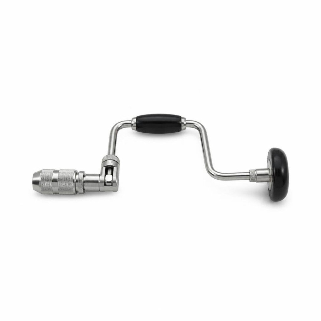 MARKSMAN 512 12" X 4J RATCHET BIT BRACE