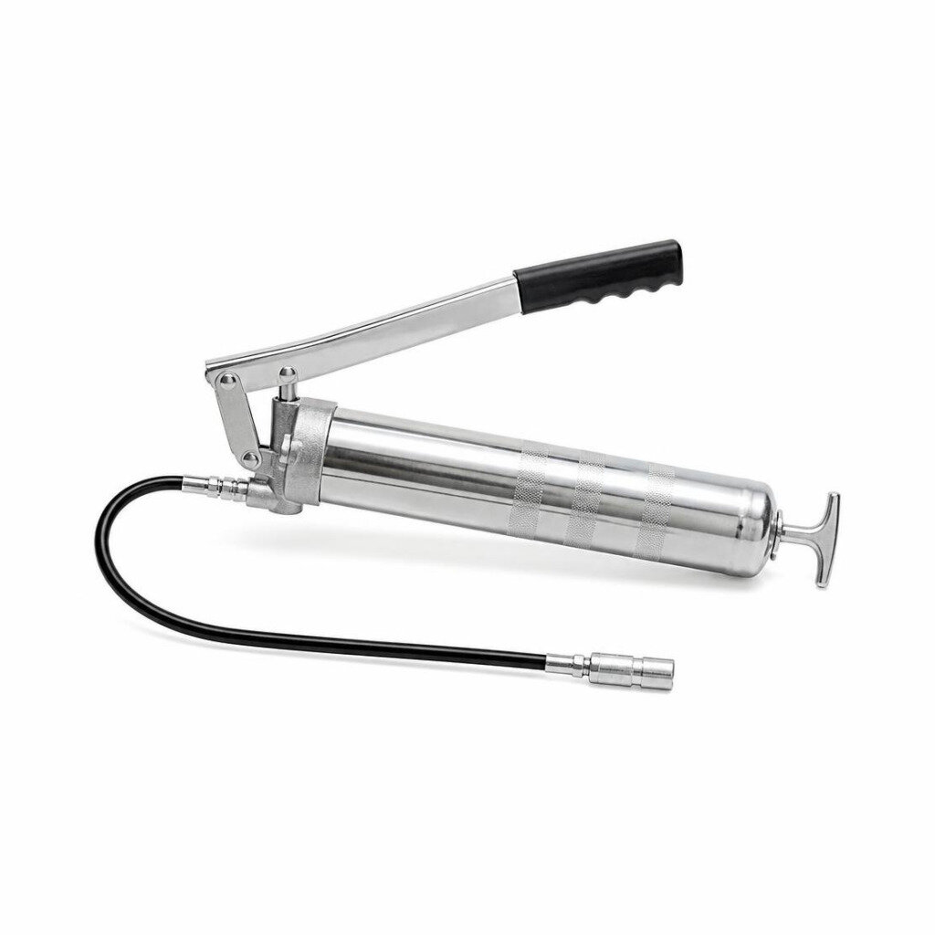 IRON BULL 500CC GREASE GUN WITH FLEXIBLE HOSE