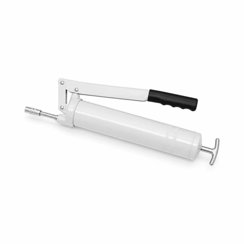 MARKSMAN 1105W WHITE GREATSSOL GREASE GUN