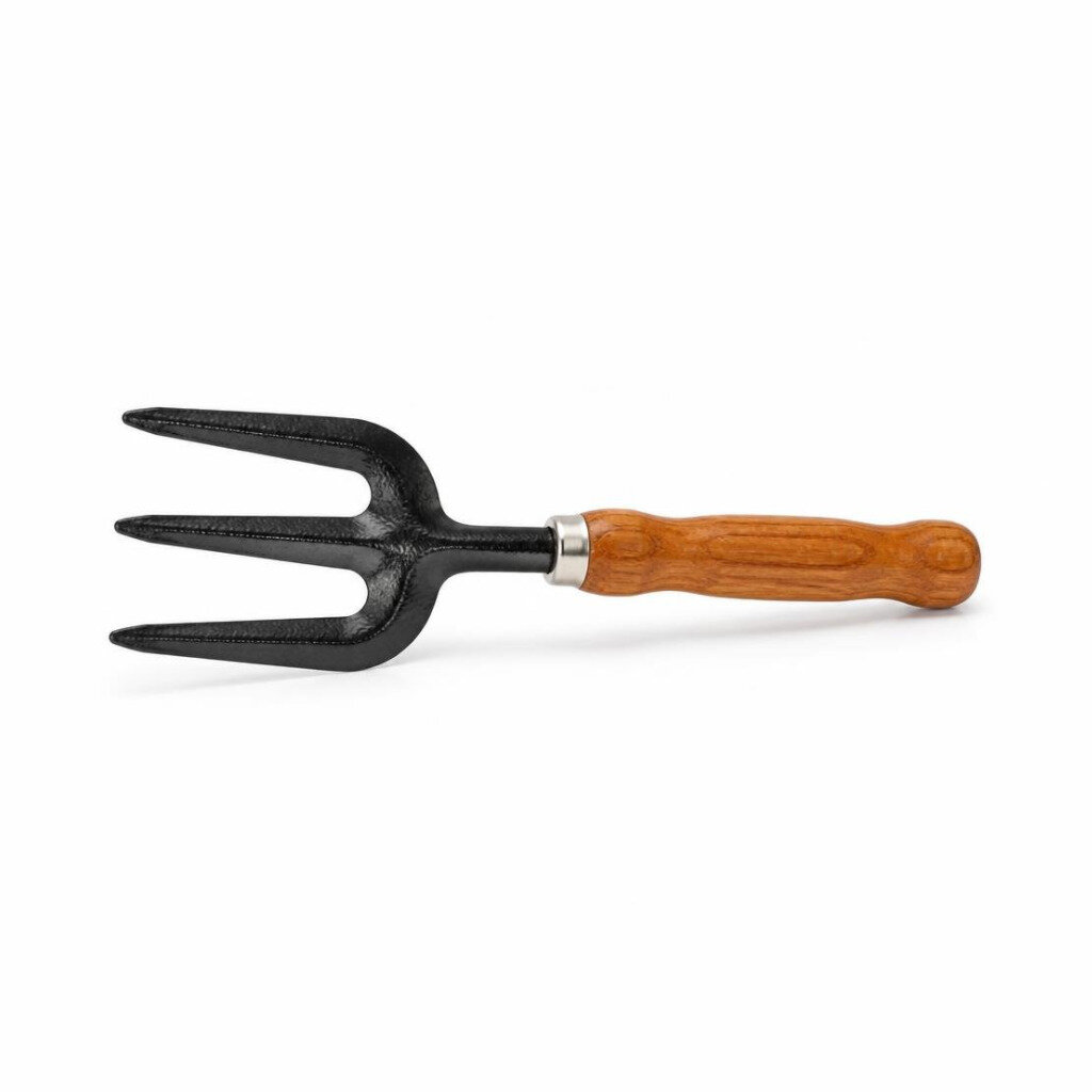 M-SAM LEE B0504 3TEETH RAKE (FORK)