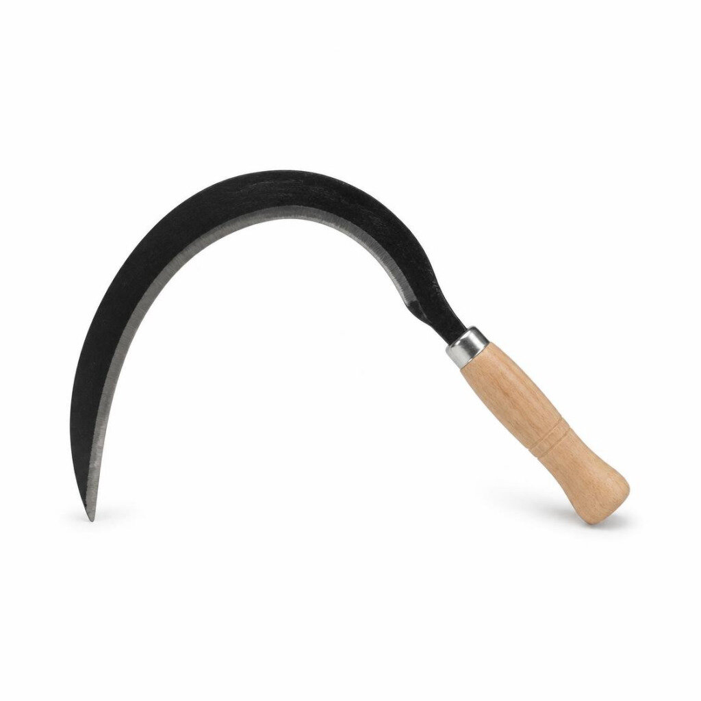 SAM LEE D0203 COCONUT SICKLE