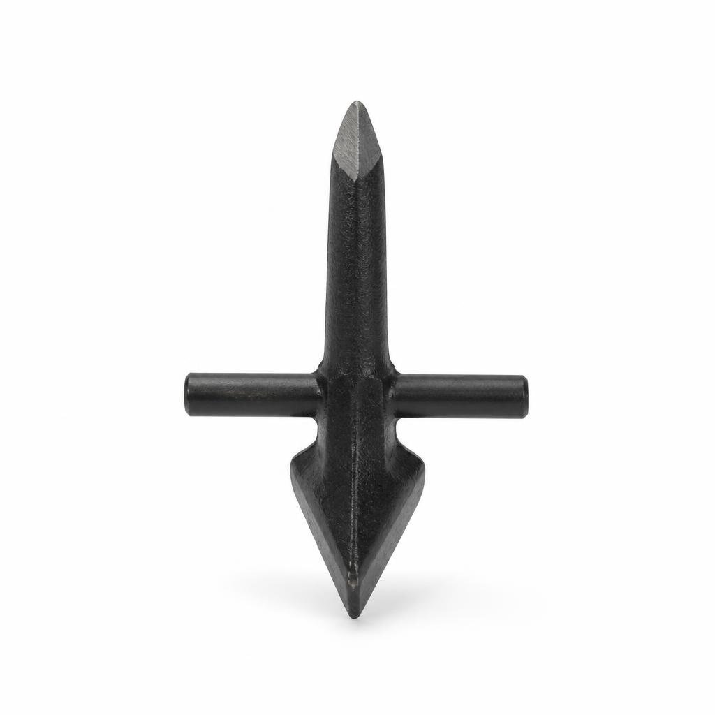 MI GLOBAL 3" HARVESTING CHISEL/DODOS