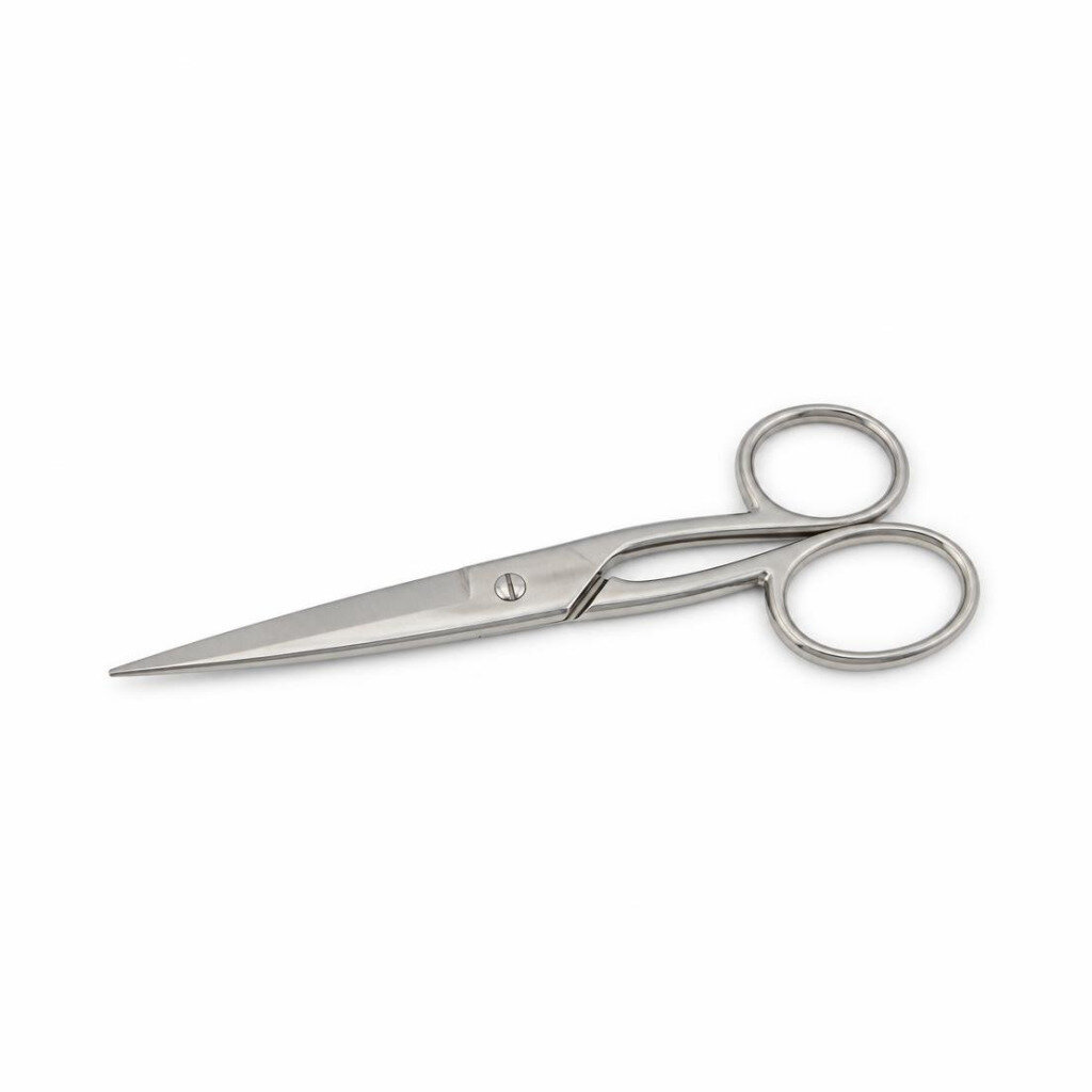 NIETZ 8" HEAVY DUTY STAINLESS STEEL SCISSOR - 541-13-203