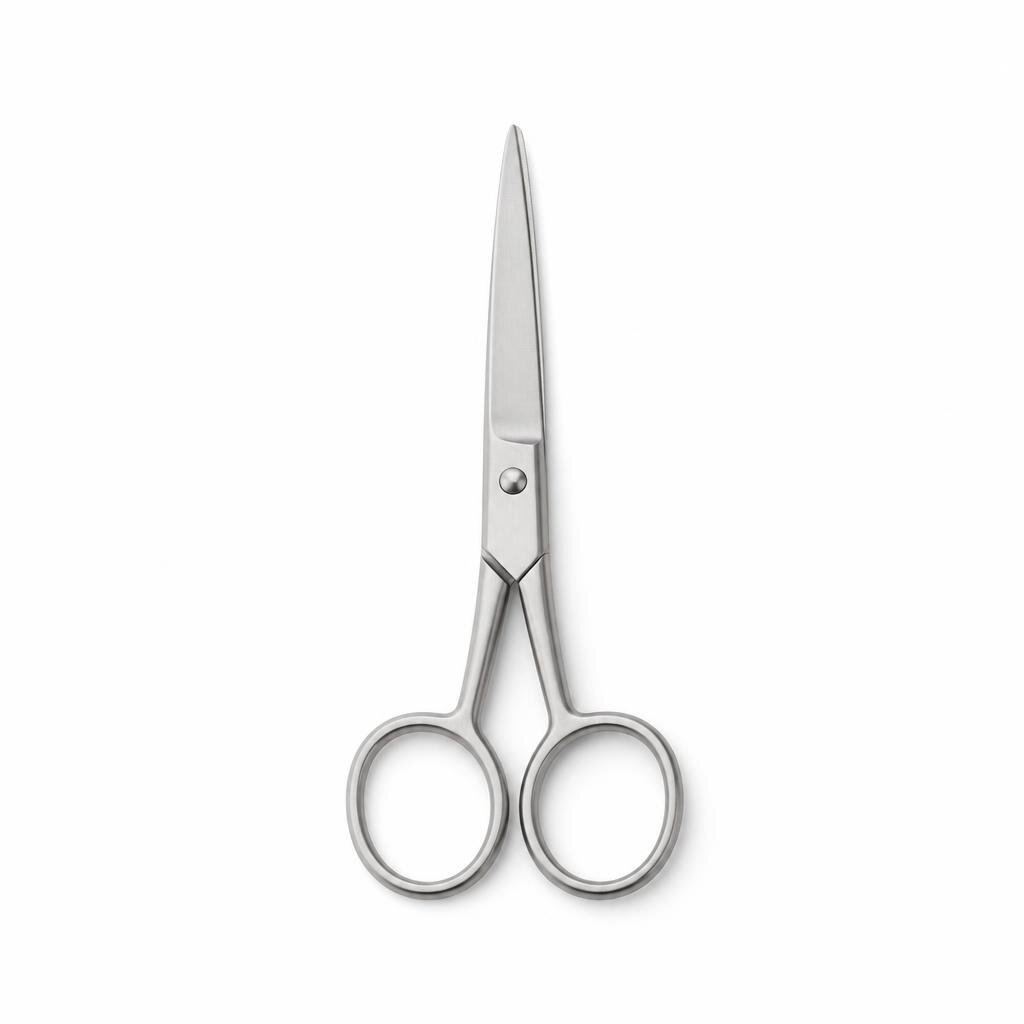 STARMAN K26 S/STEEL SCISSOR