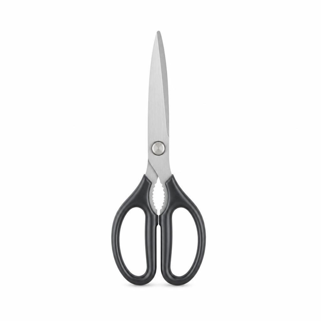 ZHANGXIAOQUAN 170MM HOUSEHOLD SCISSORS