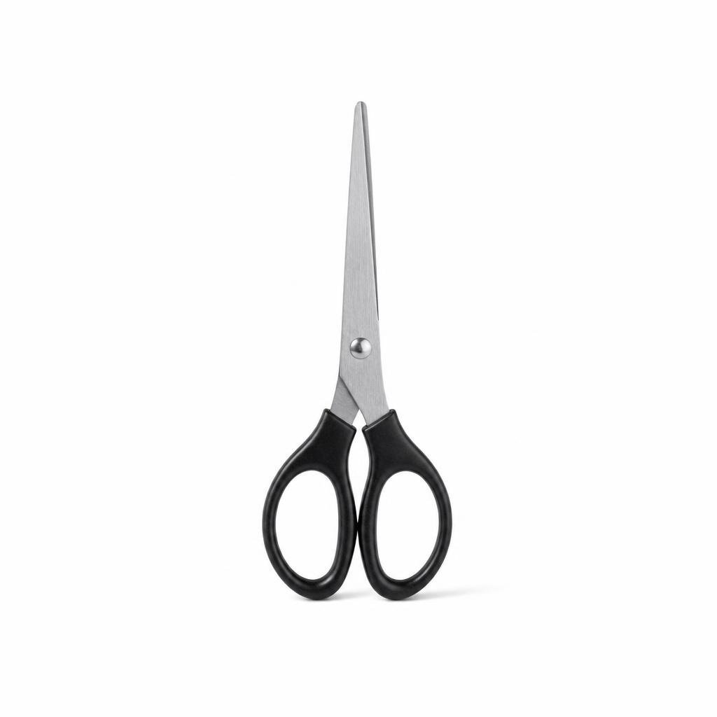 HS-145 145MM HOUSEHOLD SCISSORS