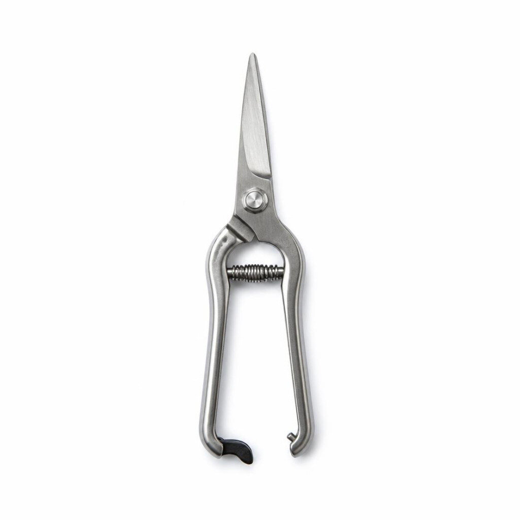 TIGER S7191 S/STEEL PRUNING SHEAR STRAIGHT