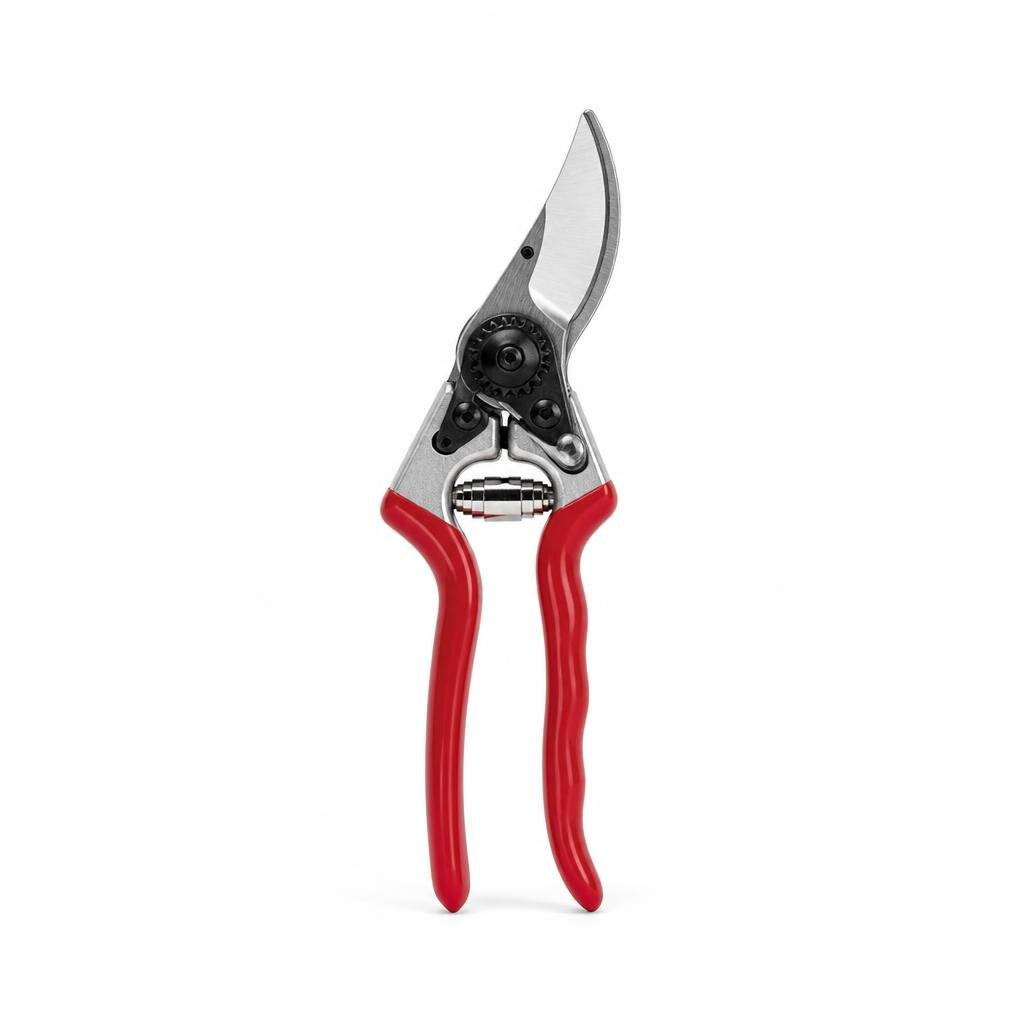 HY 8" PRUNING SHEAR - CURVED