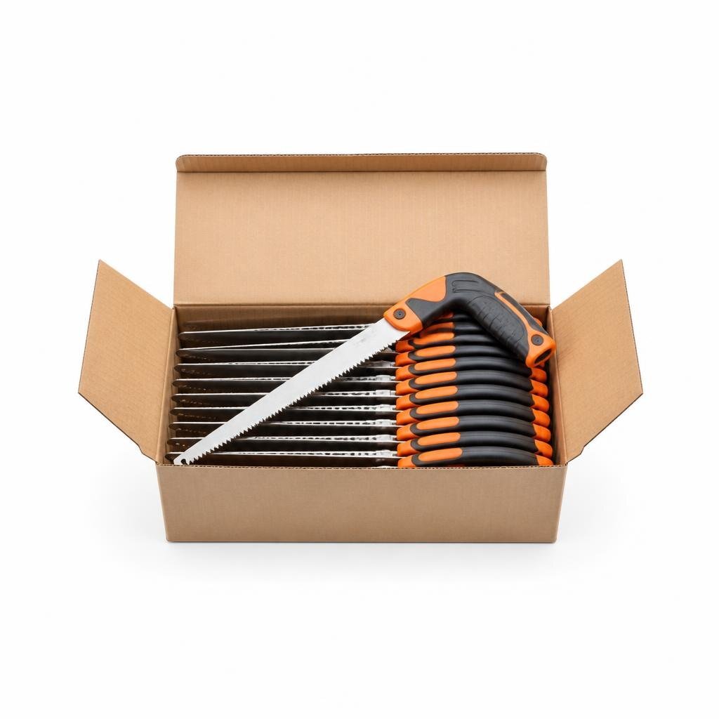M-NIETZ ECO 7" WALL BOARD SAW (20PCS/BOX)(120PCS/CTN)