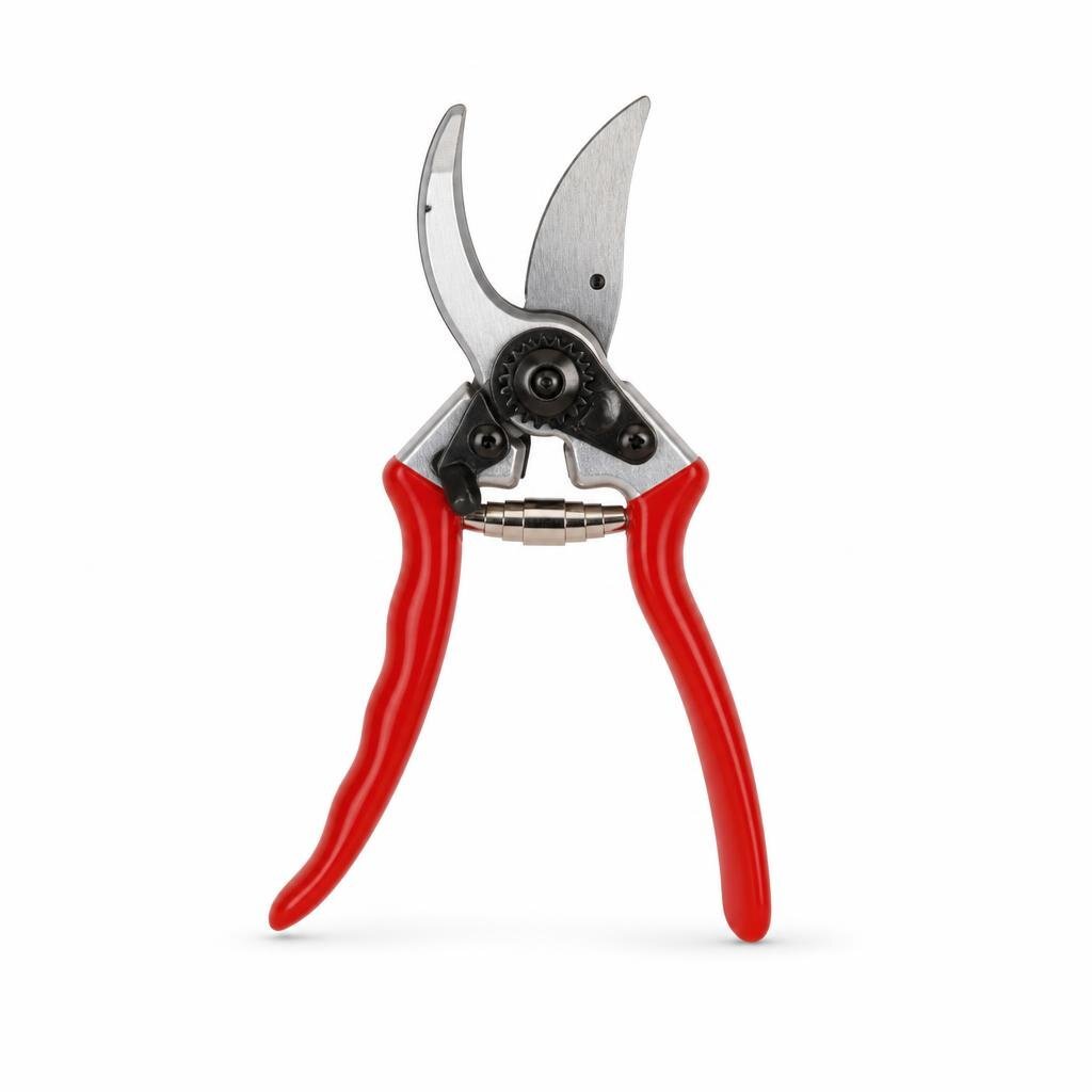 BORUI BR-1512 PRUNING SHEAR CURVE