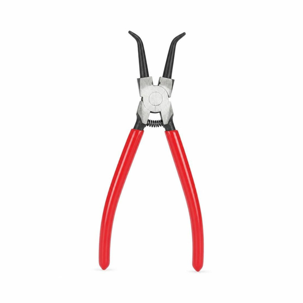 BORUI BR-1004 7" CIRCLIP PLIER BENT INTERNAL
