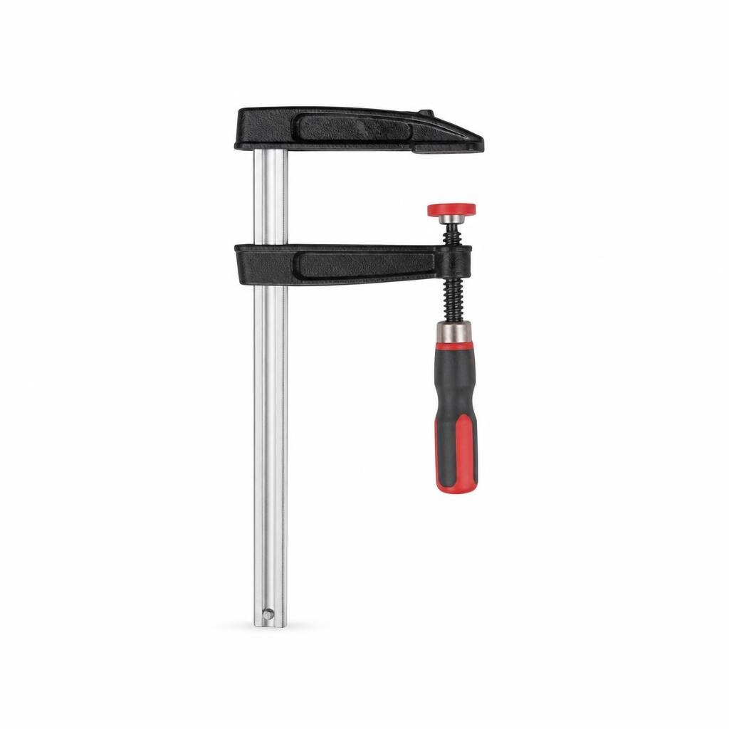 10" X 100MM HEAVY DUTY F CLAMP