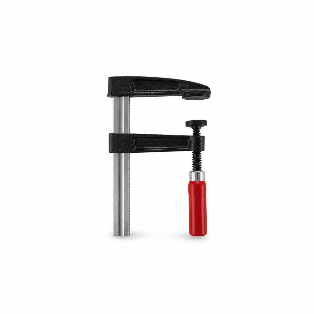 12" X 100MM HEAVY DUTY F CLAMP