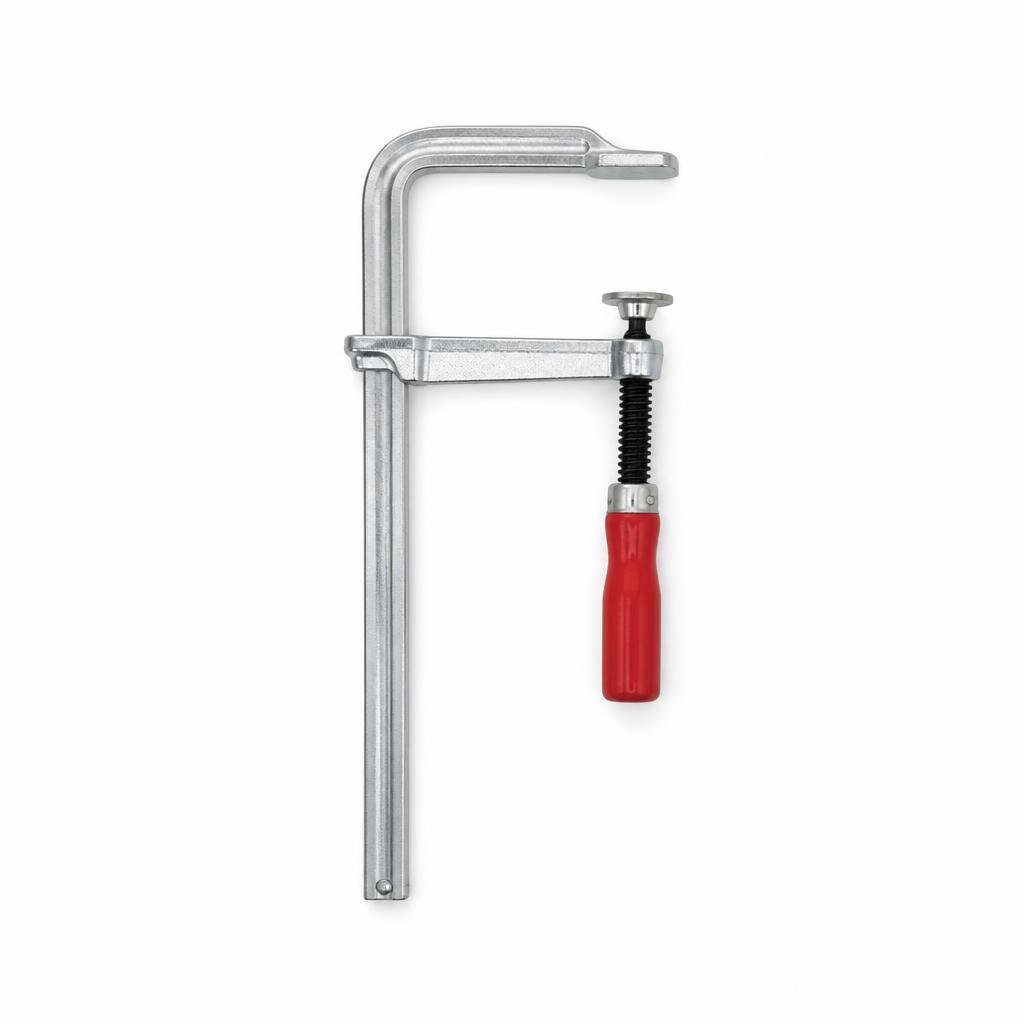 14" X 120MM HEAVY DUTY F CLAMP