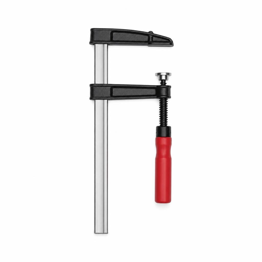 18" X 120MM HEAVY DUTY F CLAMP