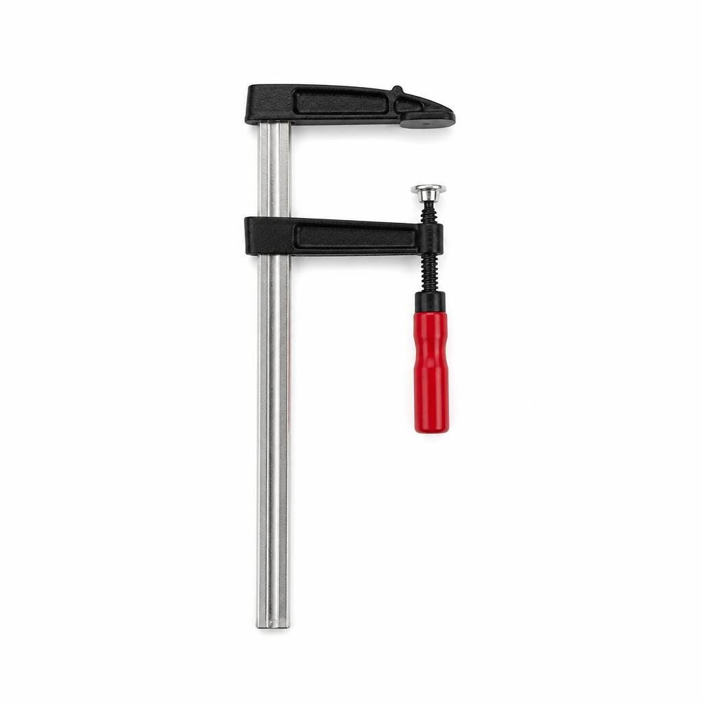 24" X 120MM HEAVY DUTY F CLAMP