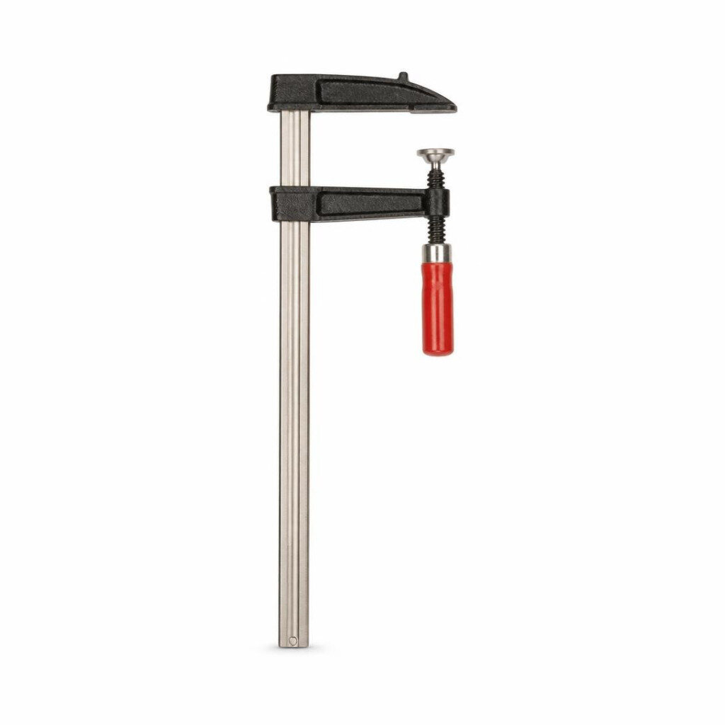 16" X 120MM HEAVY DUTY F CLAMP