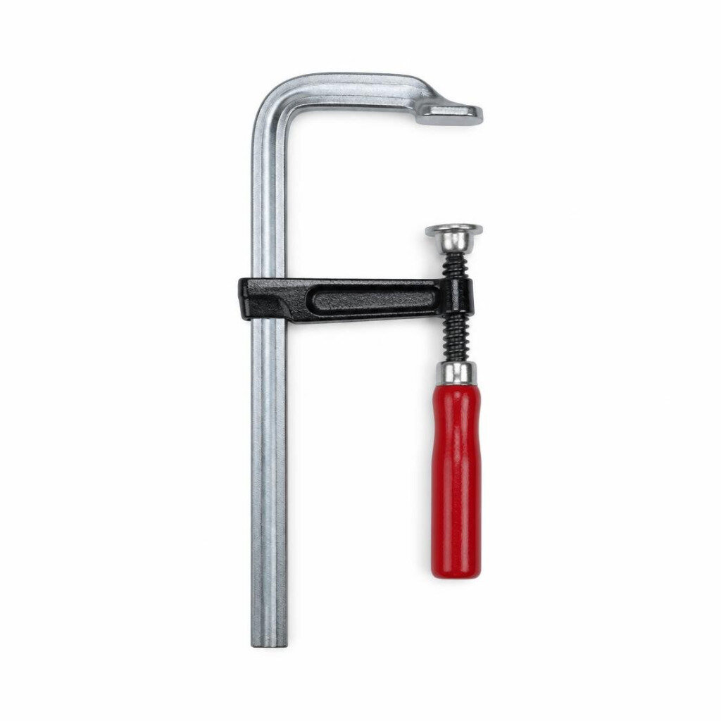 NIETZ 150 X 80MM HEAVY DUTY F-CLAMP - 544-02-306